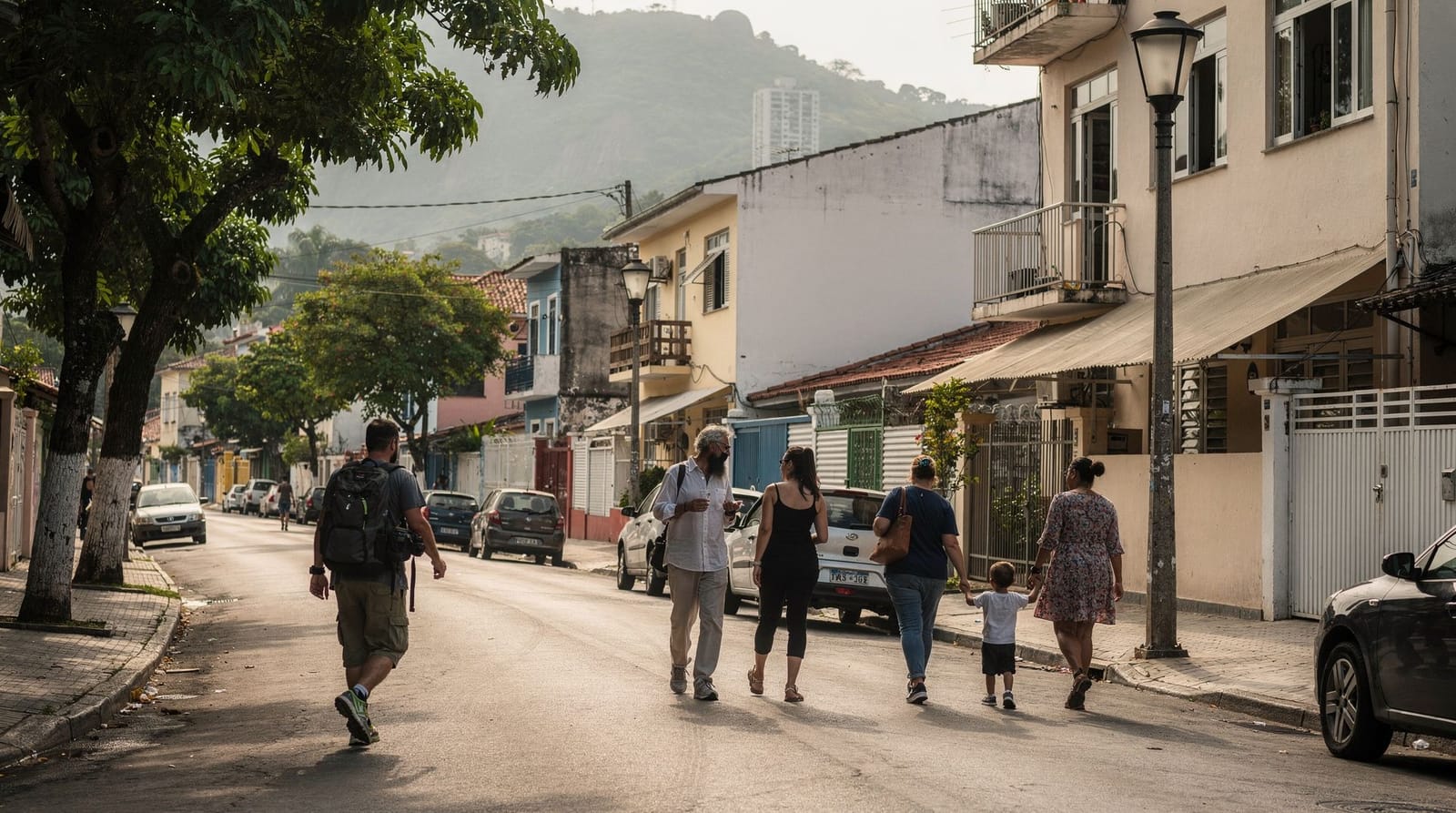 The best neighbourhood to stay in Rio, by traveller type