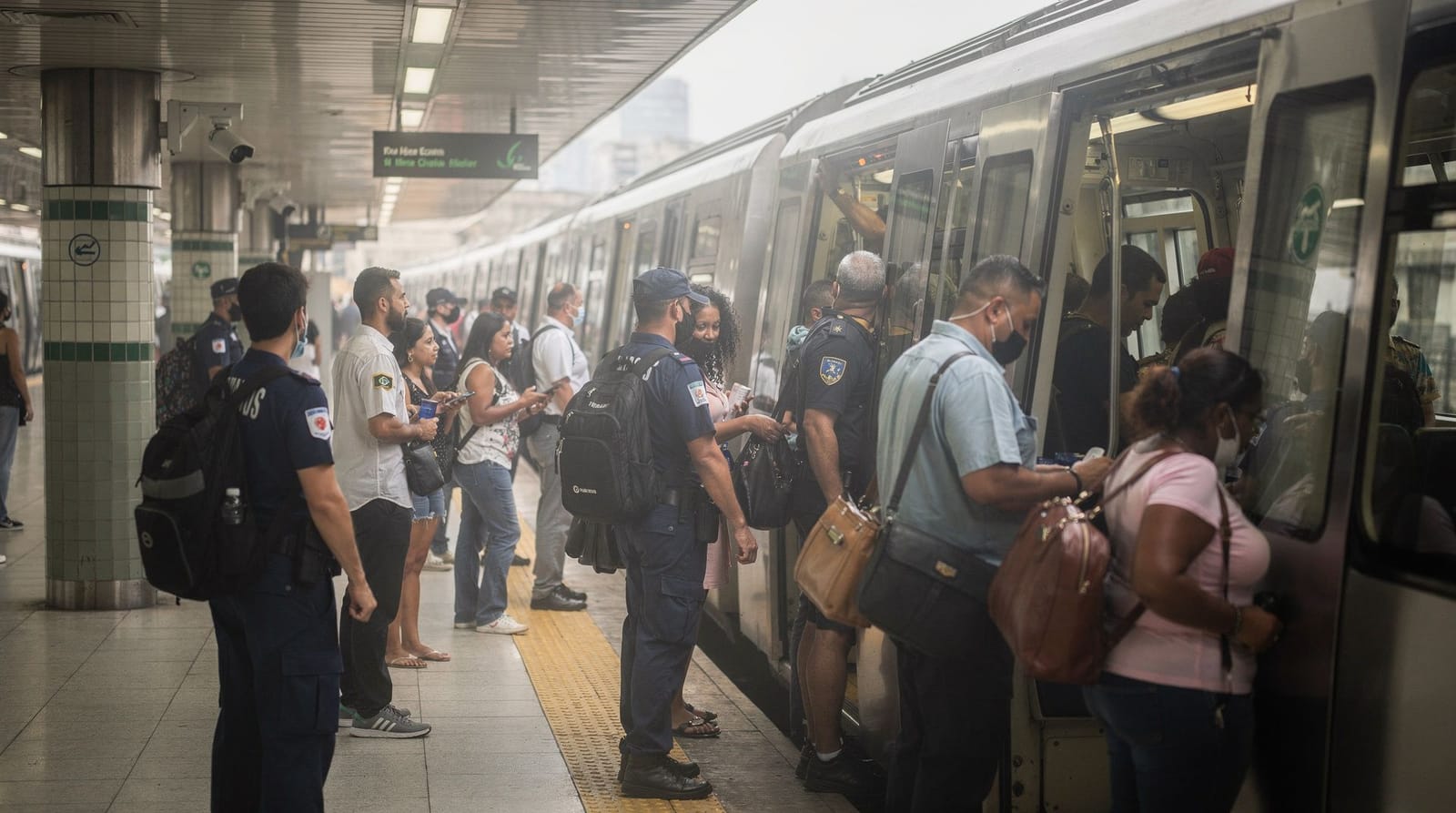 Is the metro safe in Rio? The honest, specific answer