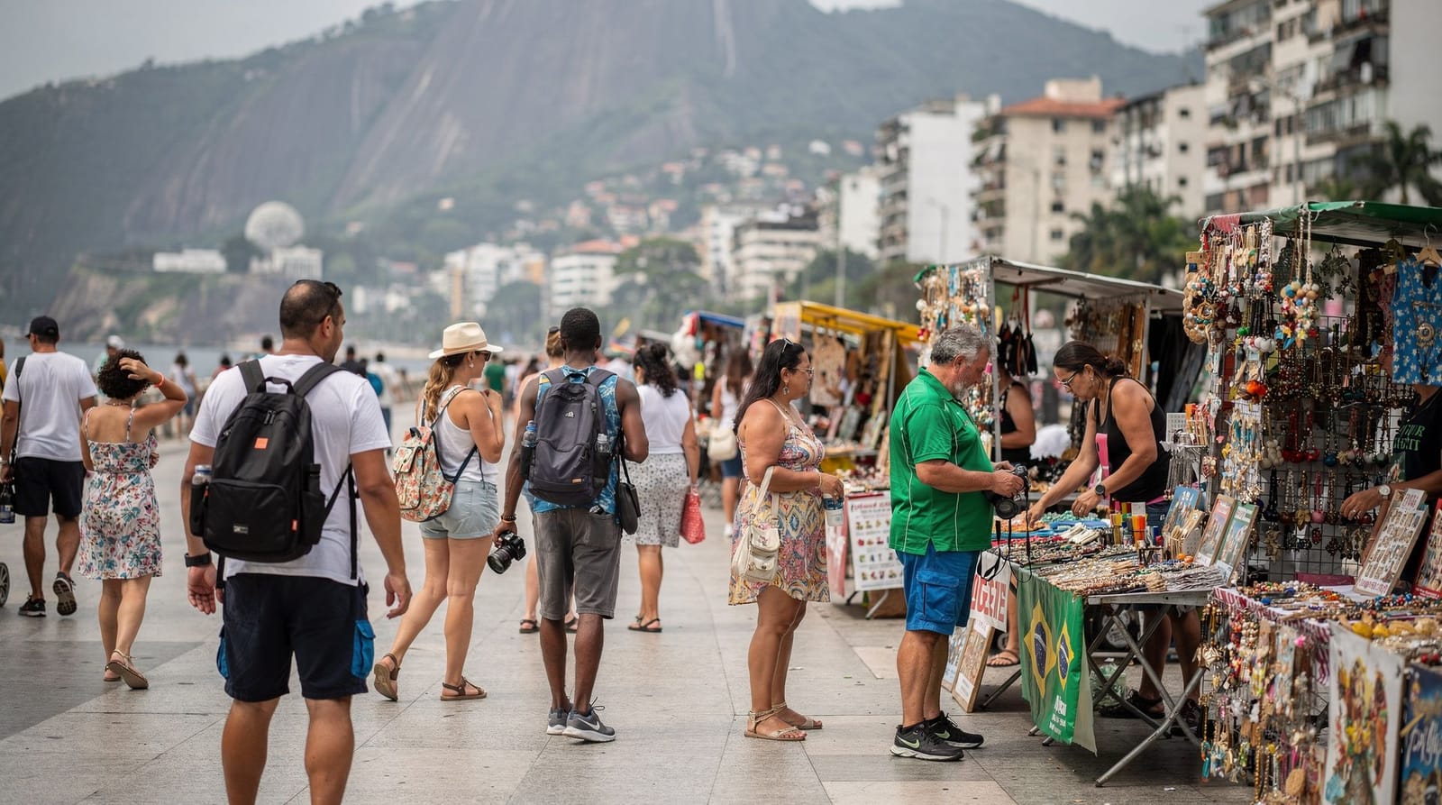 Rio tourist traps to avoid