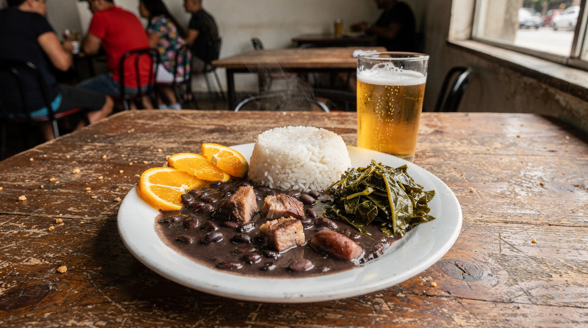 Food and drink