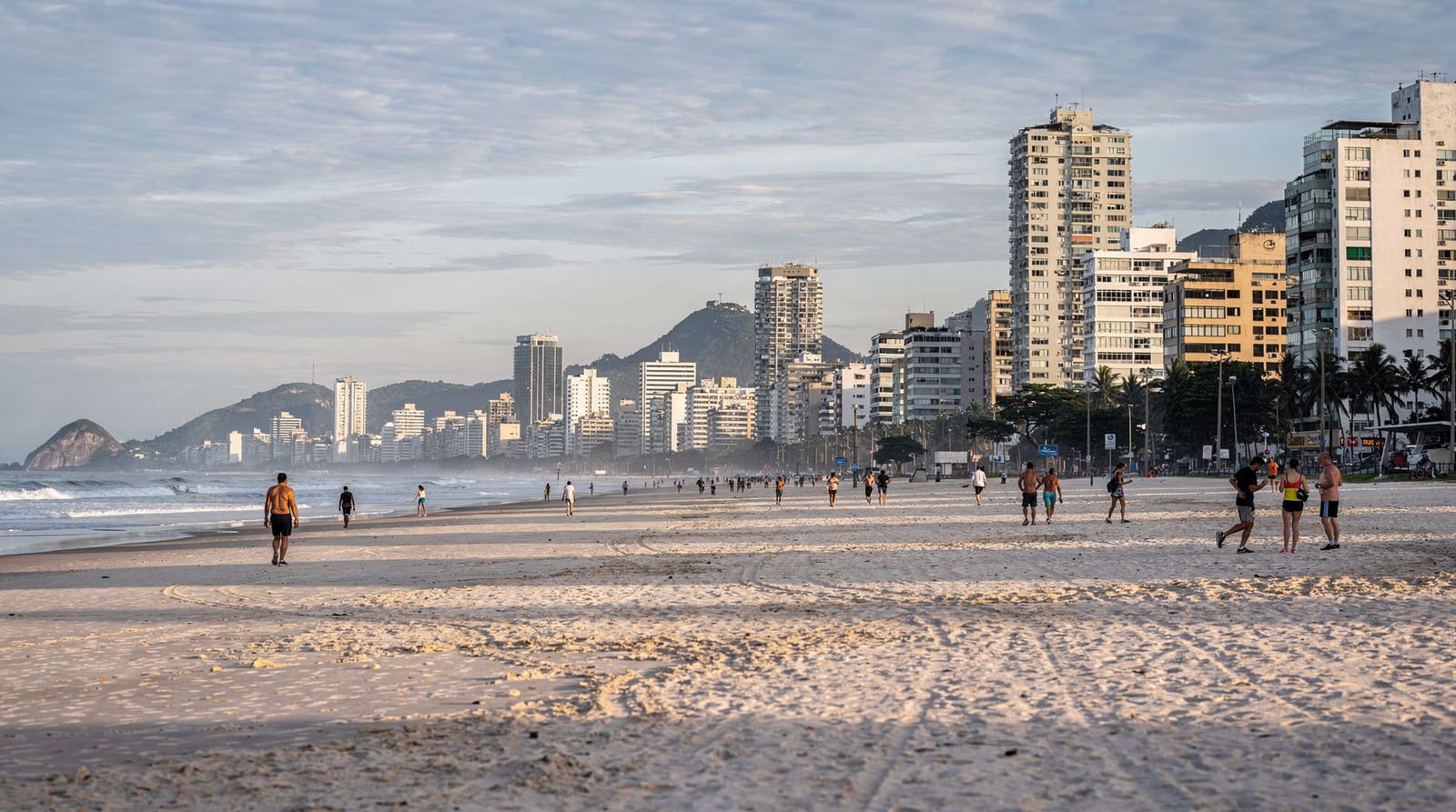Barra da Tijuca: the long beach, the Olympic legacy, and who it suits