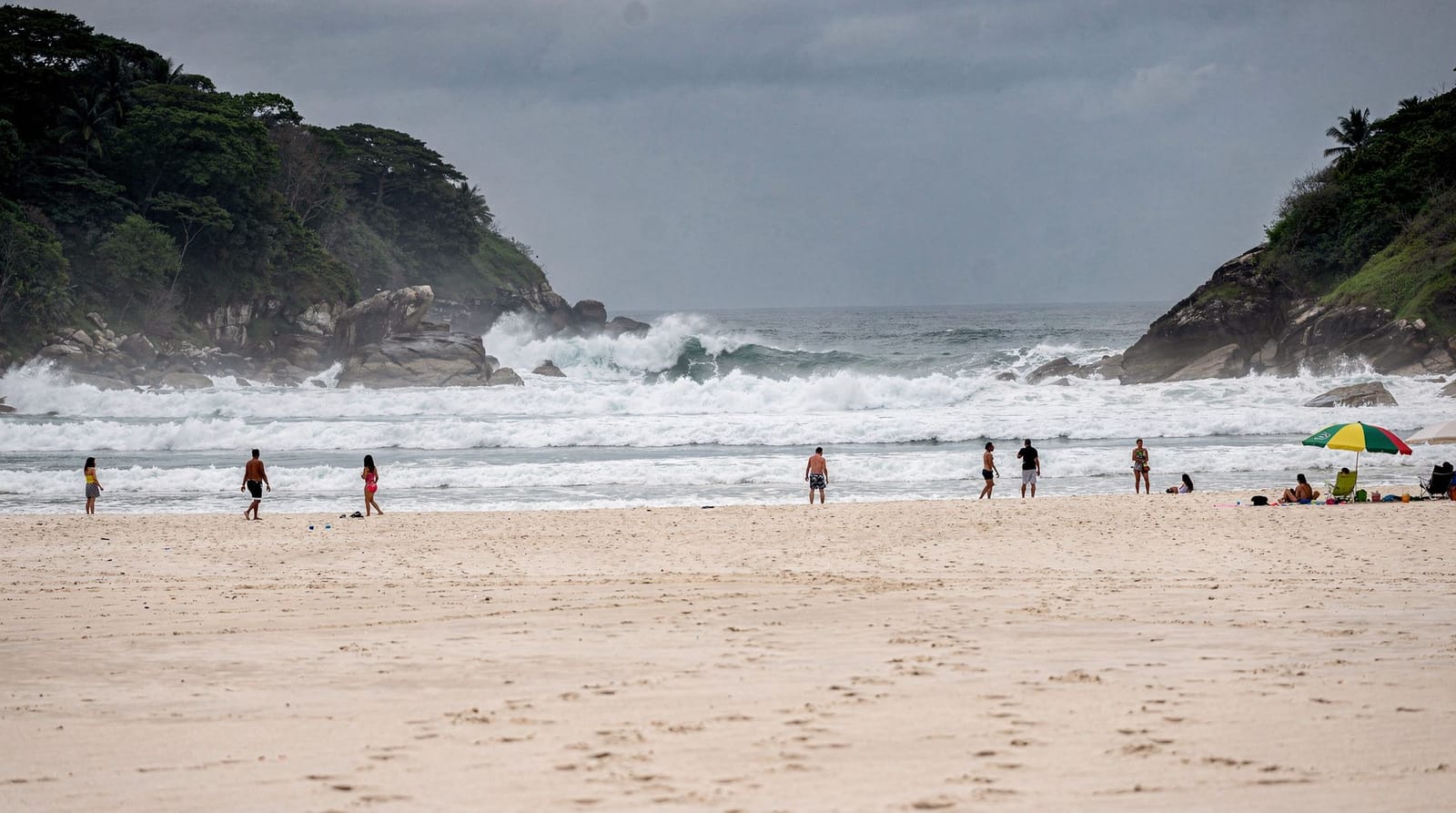 Grumari and Prainha: Rio's wild, protected beaches