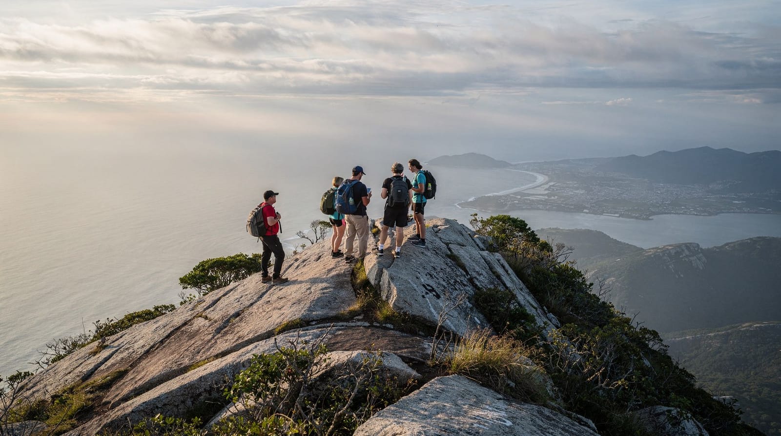 Pedra do Telégrafo: the famous cliff photo, and the honest truth about it