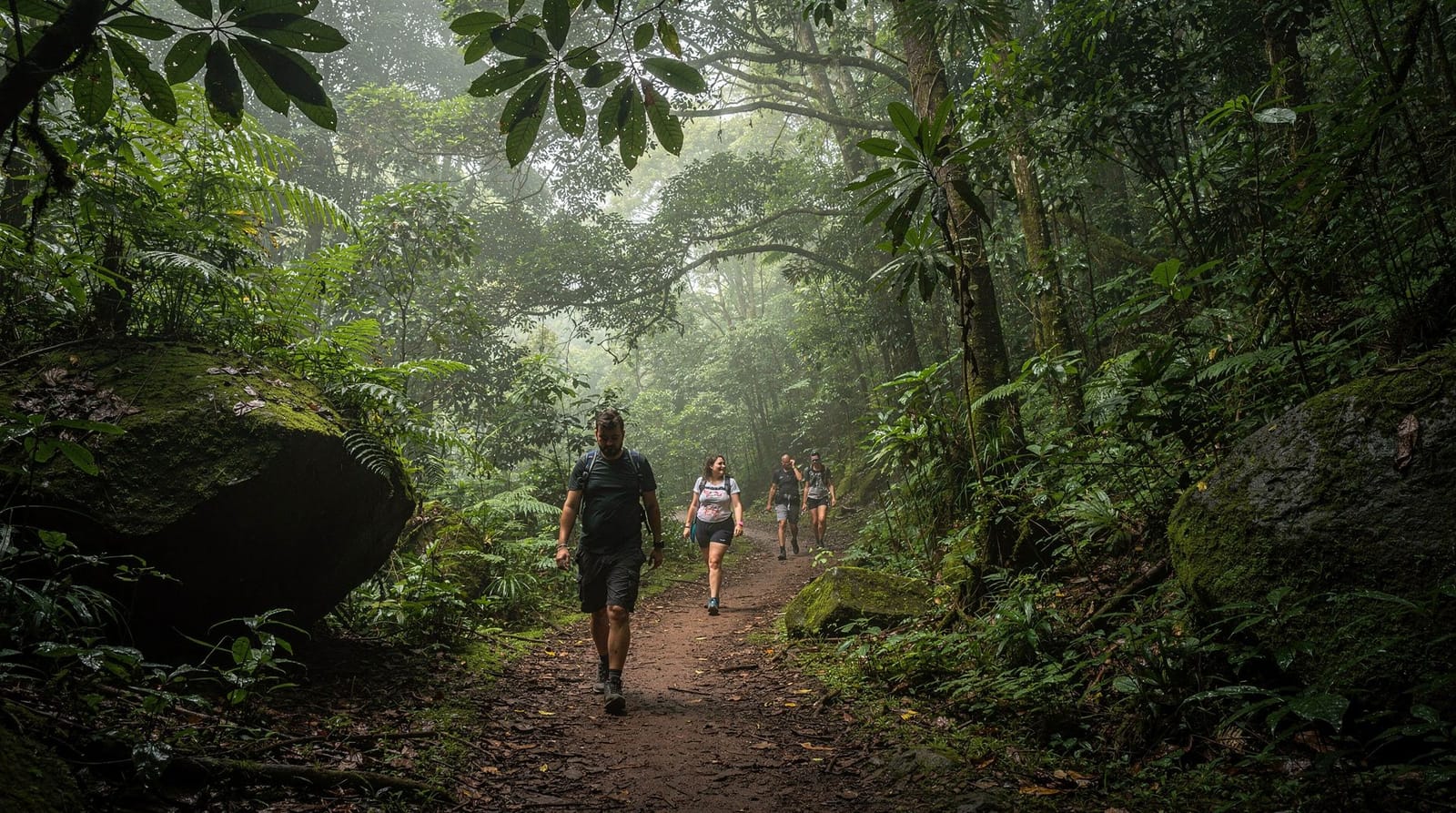 Nationalpark Tijuca