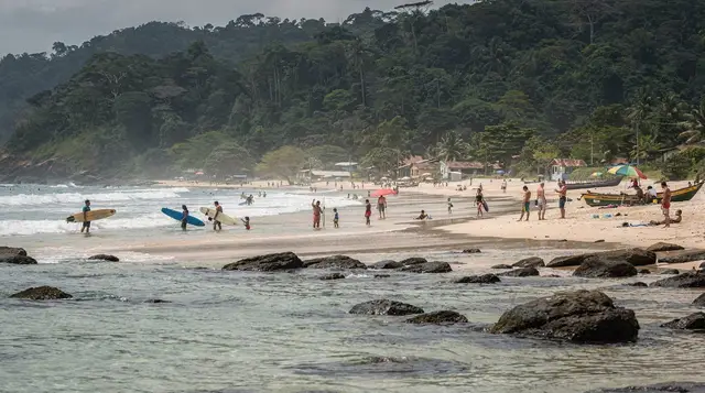 Paraty: Jungle Waterfalls and Cachaça Distillery Jeep Tour
