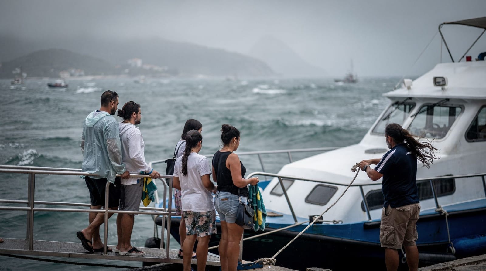 Arraial do Cabo day trip from Rio — the boat, the wind, and plan B