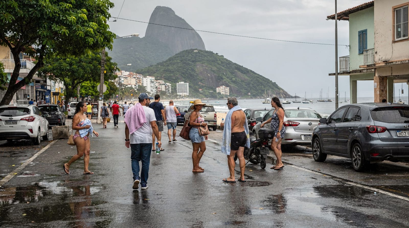 Beaches near Rio — Búzios, Arraial do Cabo, Ilha Grande, and the Costa Verde