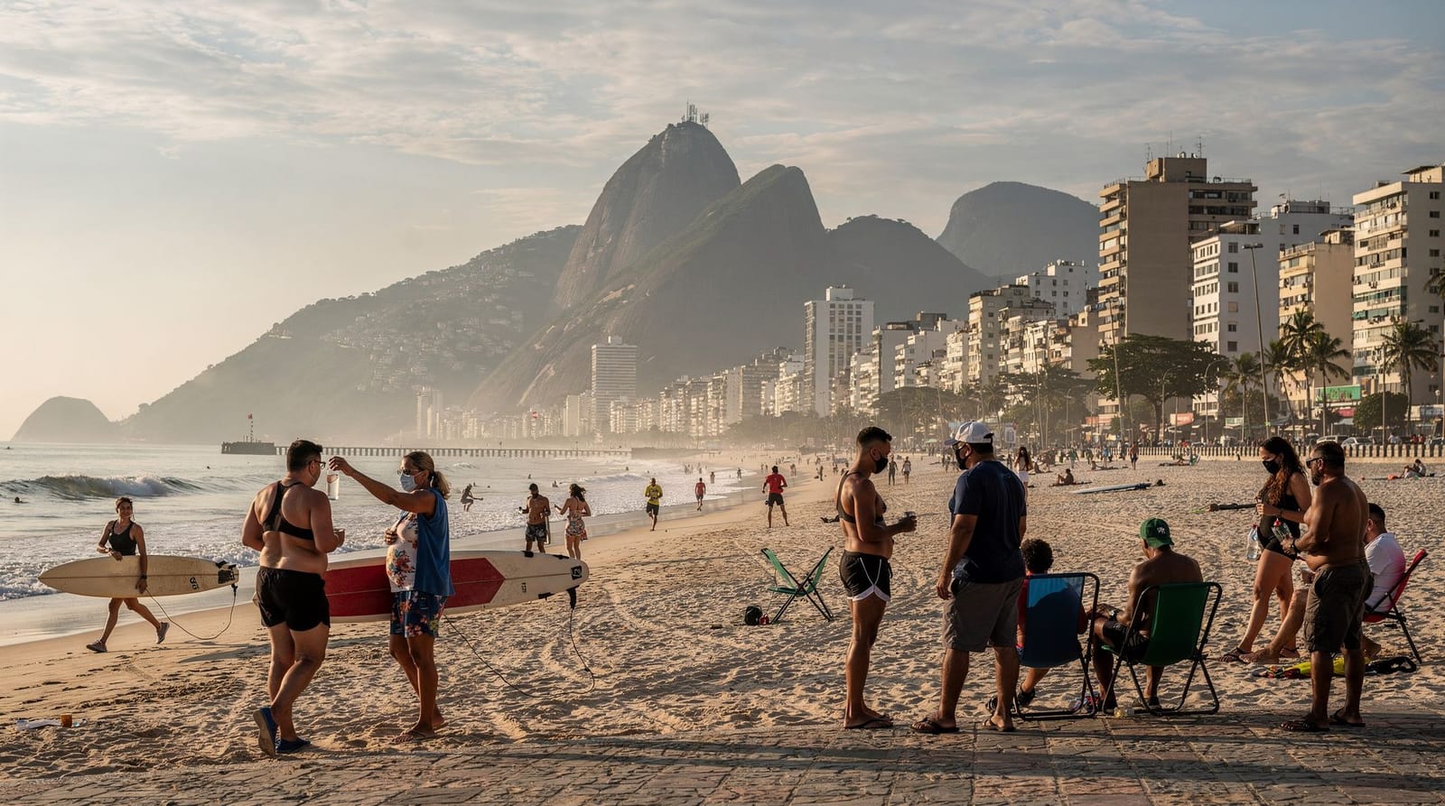 Which Rio beach is right for you