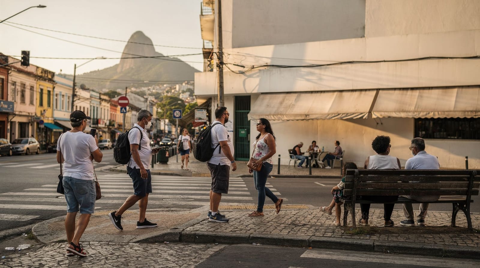 Best time to visit Rio de Janeiro