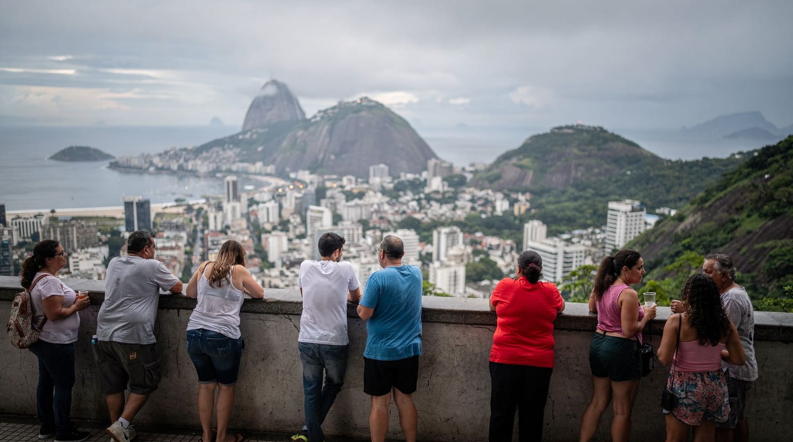 Best viewpoints in Rio — an honest ranking