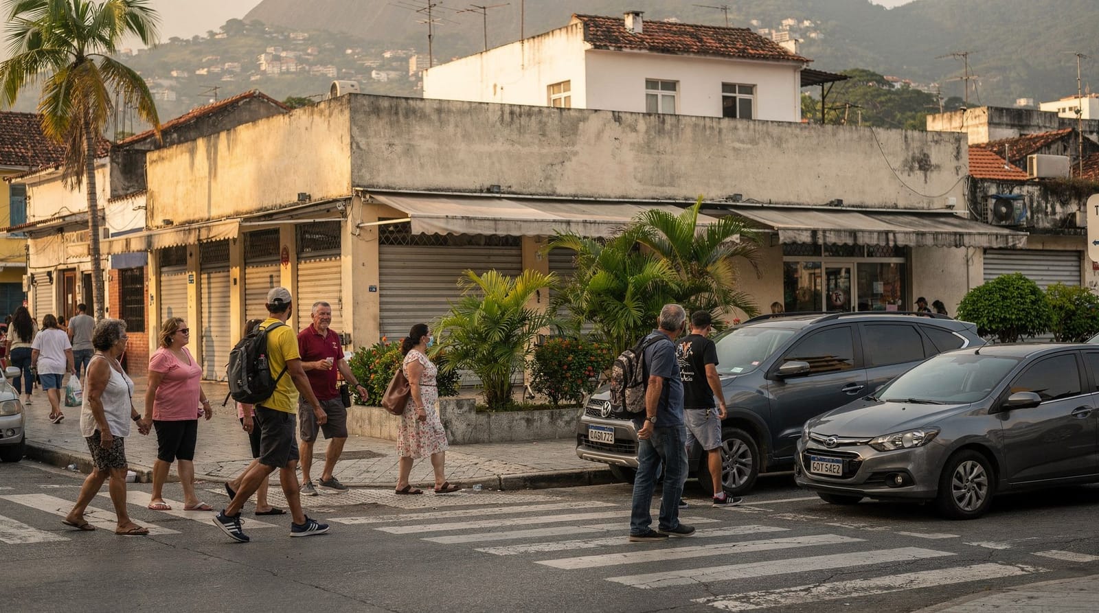 Brazil visa guide — who needs one for a Rio trip