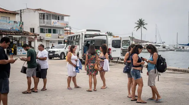 Full Day Tour to Búzios - Premium All Inclusive