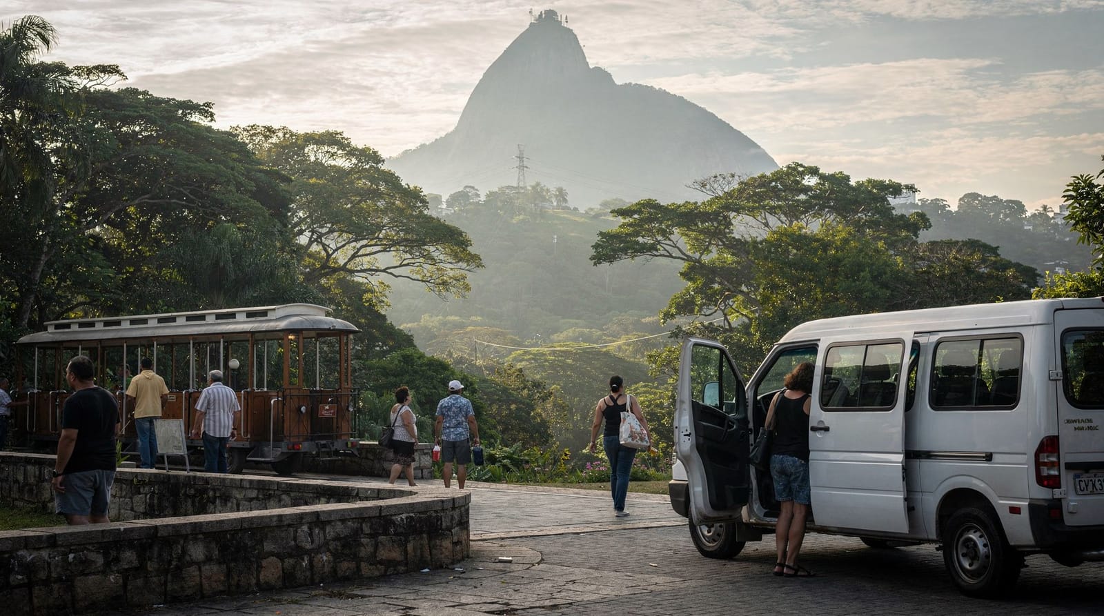 Christ the Redeemer: how to visit