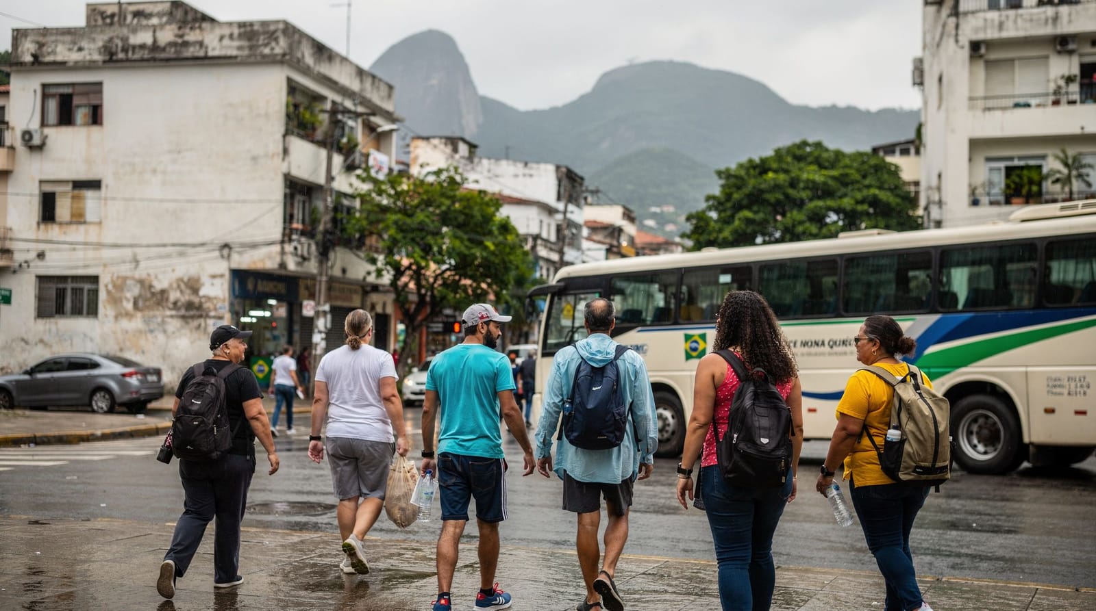 Day trips from Rio de Janeiro — what's actually worth it in a day