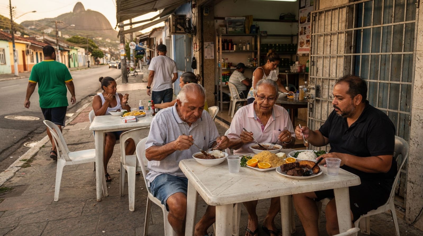 Feijoada in Rio — where it's real and how to eat it