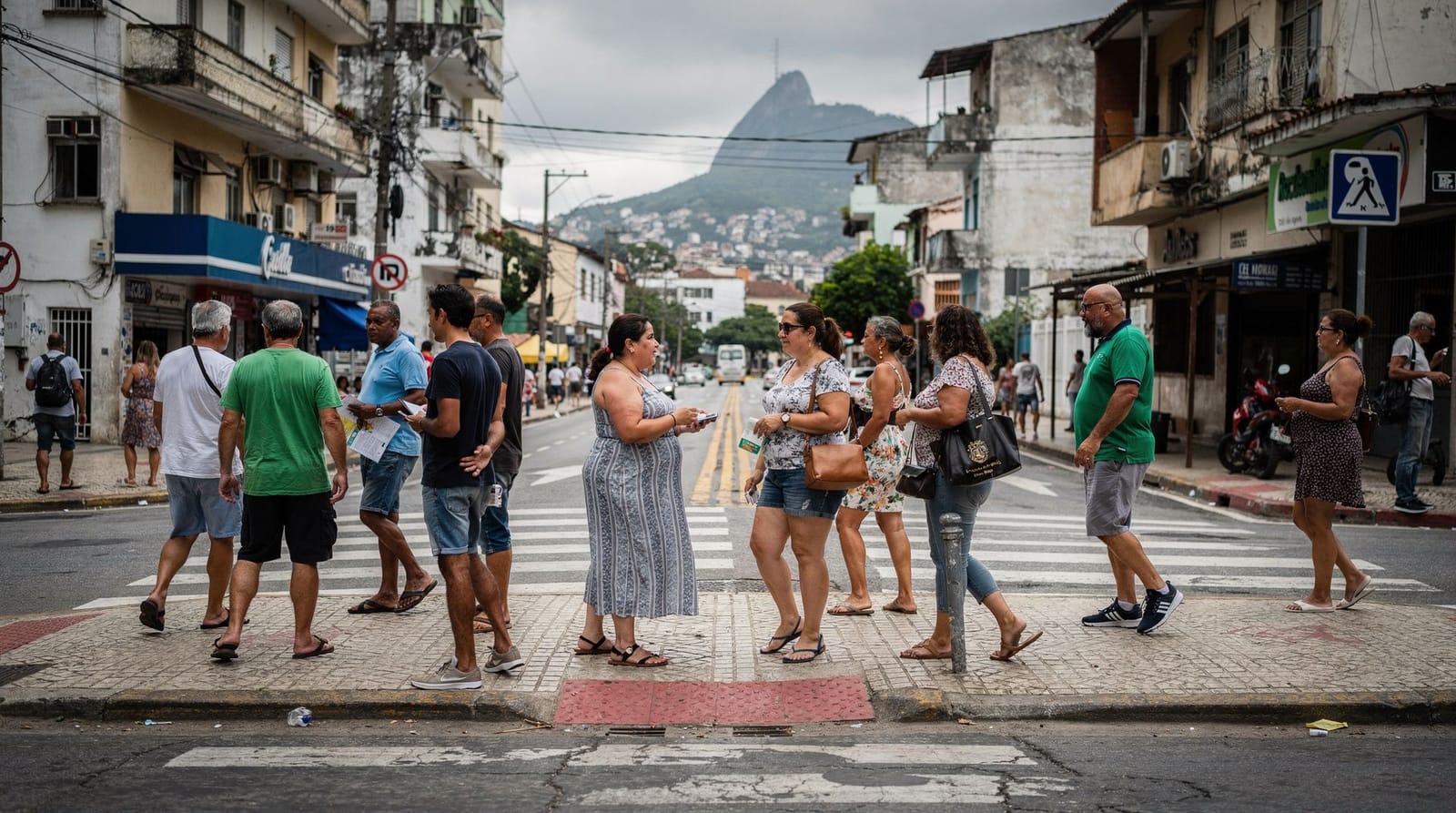 First time in Rio de Janeiro — what a trip actually looks like