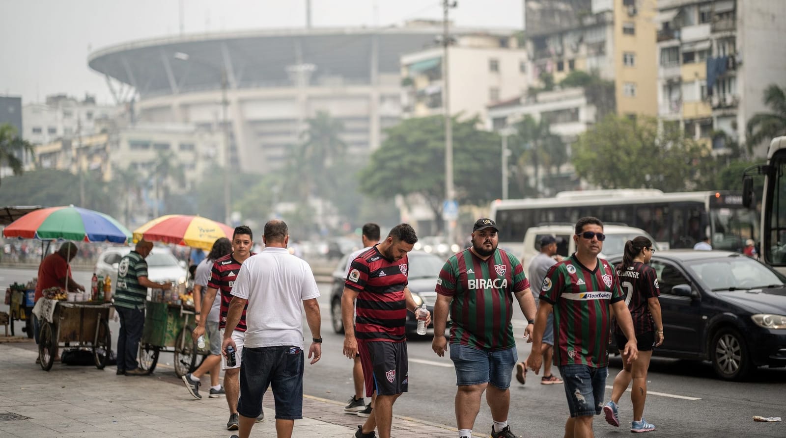 Flamengo vs Fluminense — the Fla-Flu derby, explained