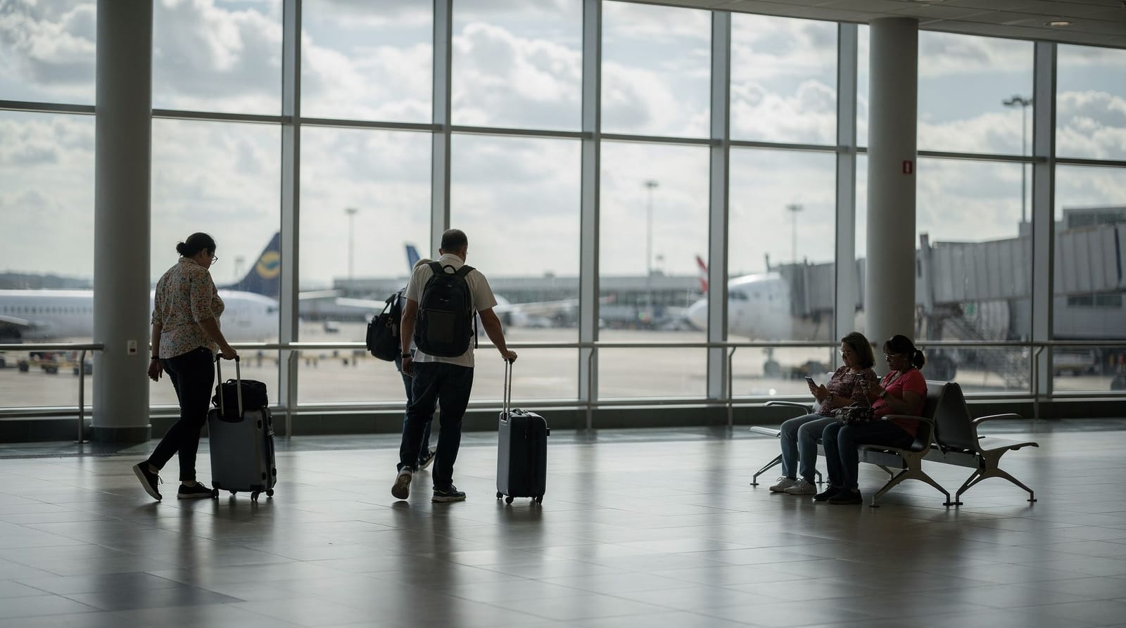 Galeão airport guide (GIG) — arriving in Rio the right way