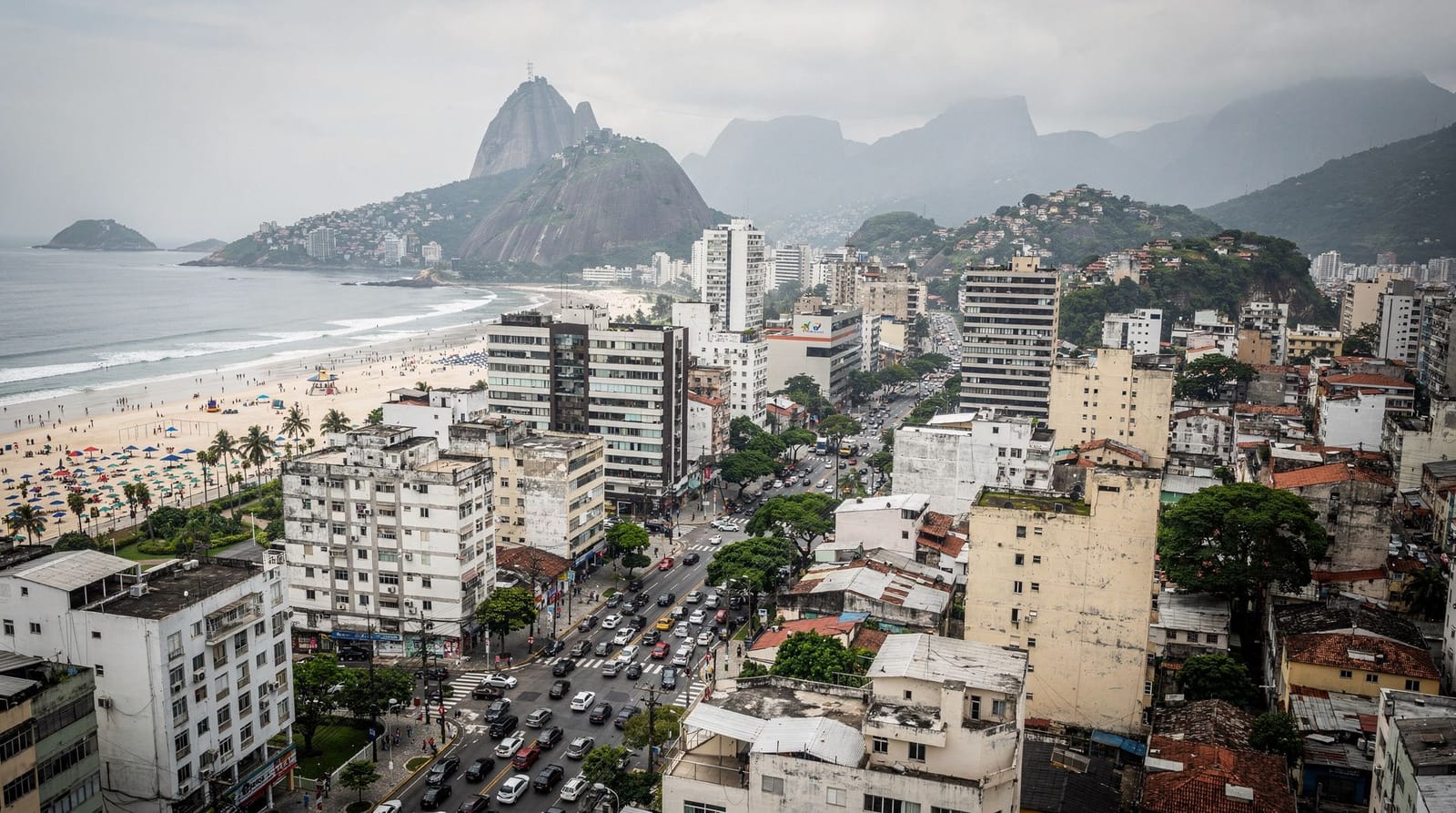 Helicopter tours over Rio — what you actually see