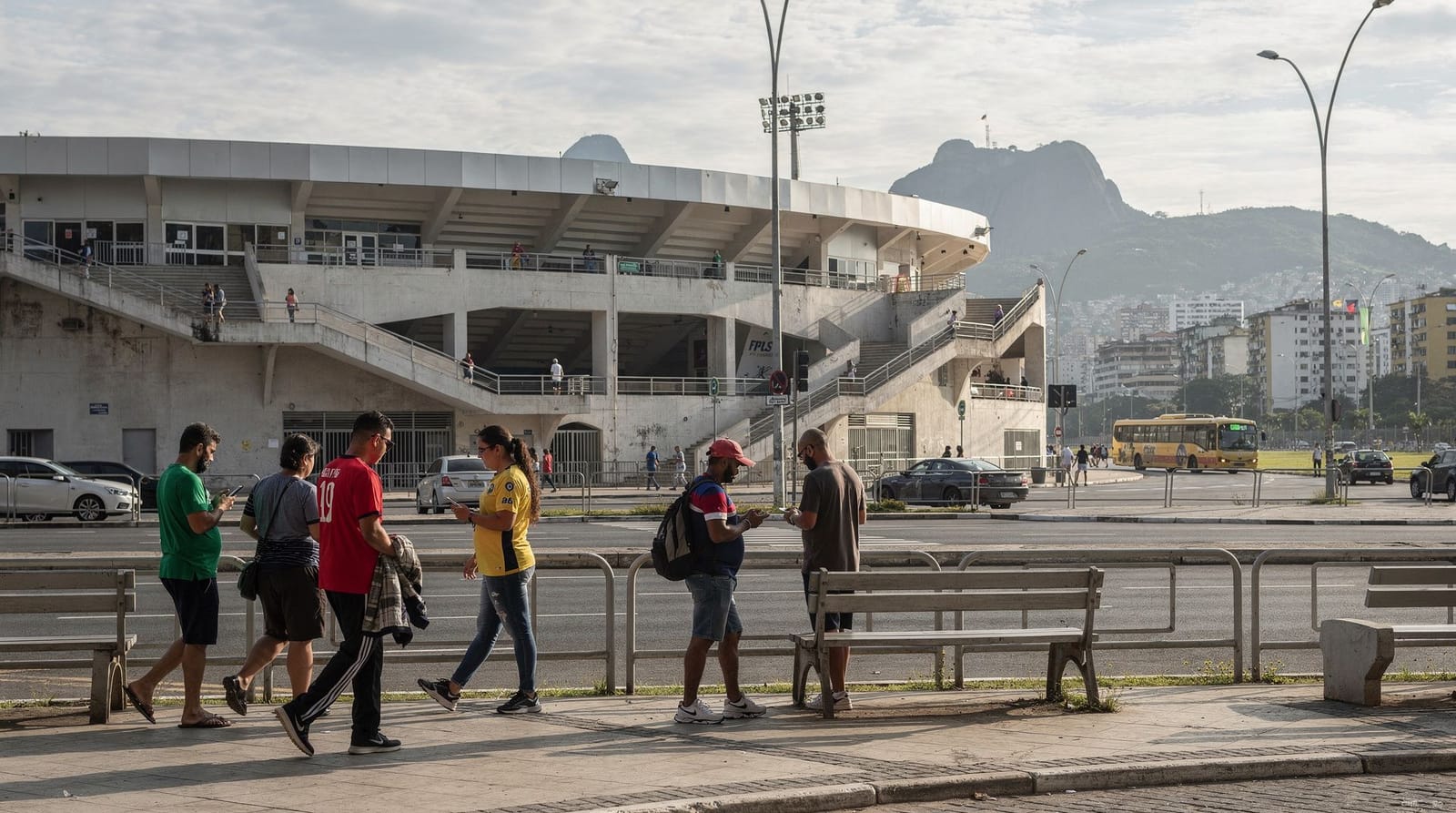 How to see a football match in Rio — tickets, sectors, and getting home safely