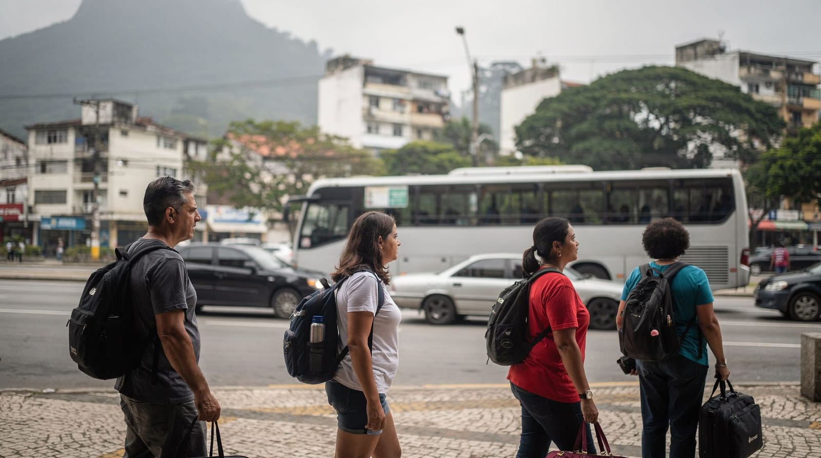 Itatiaia National Park from Rio — why it needs a night