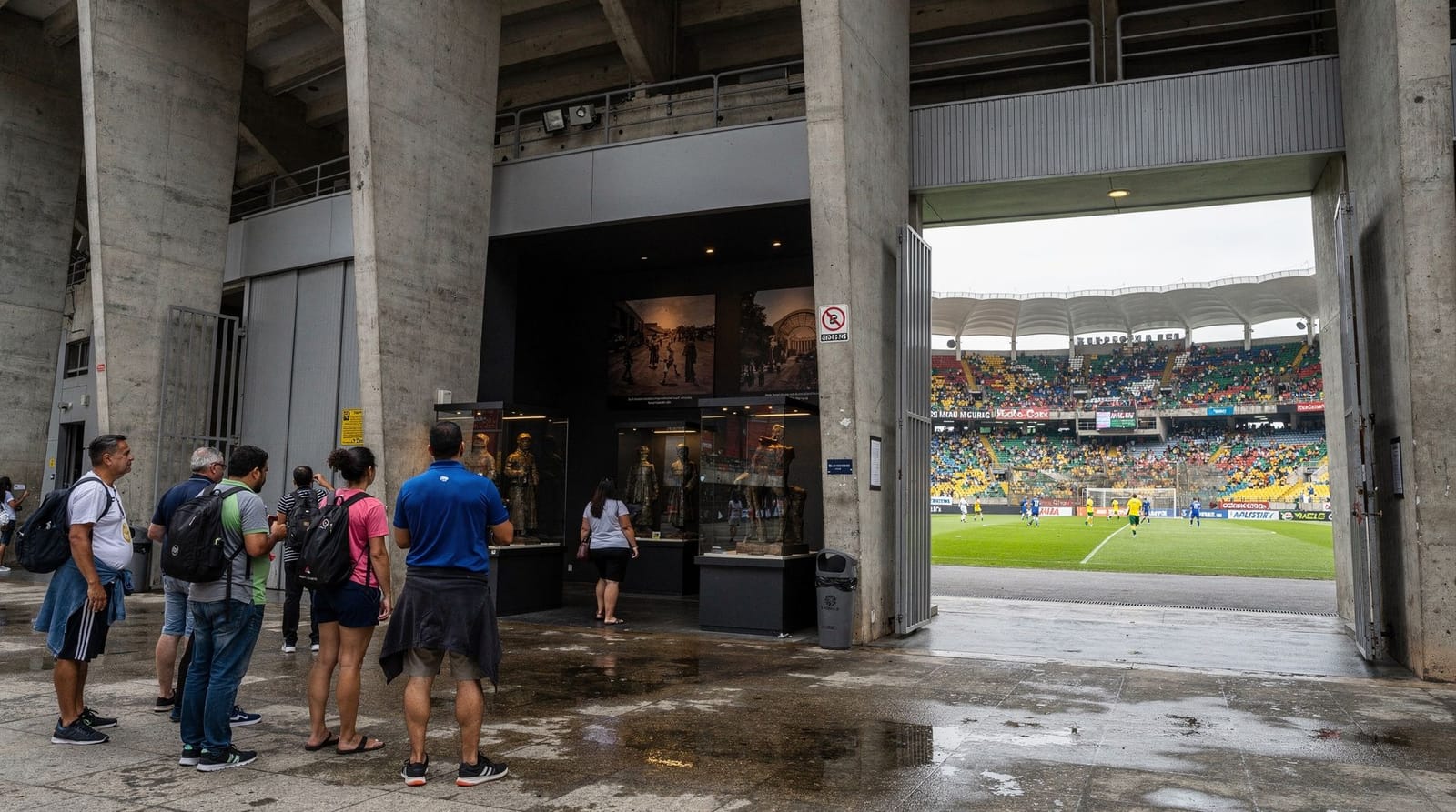 Maracanã match day guide