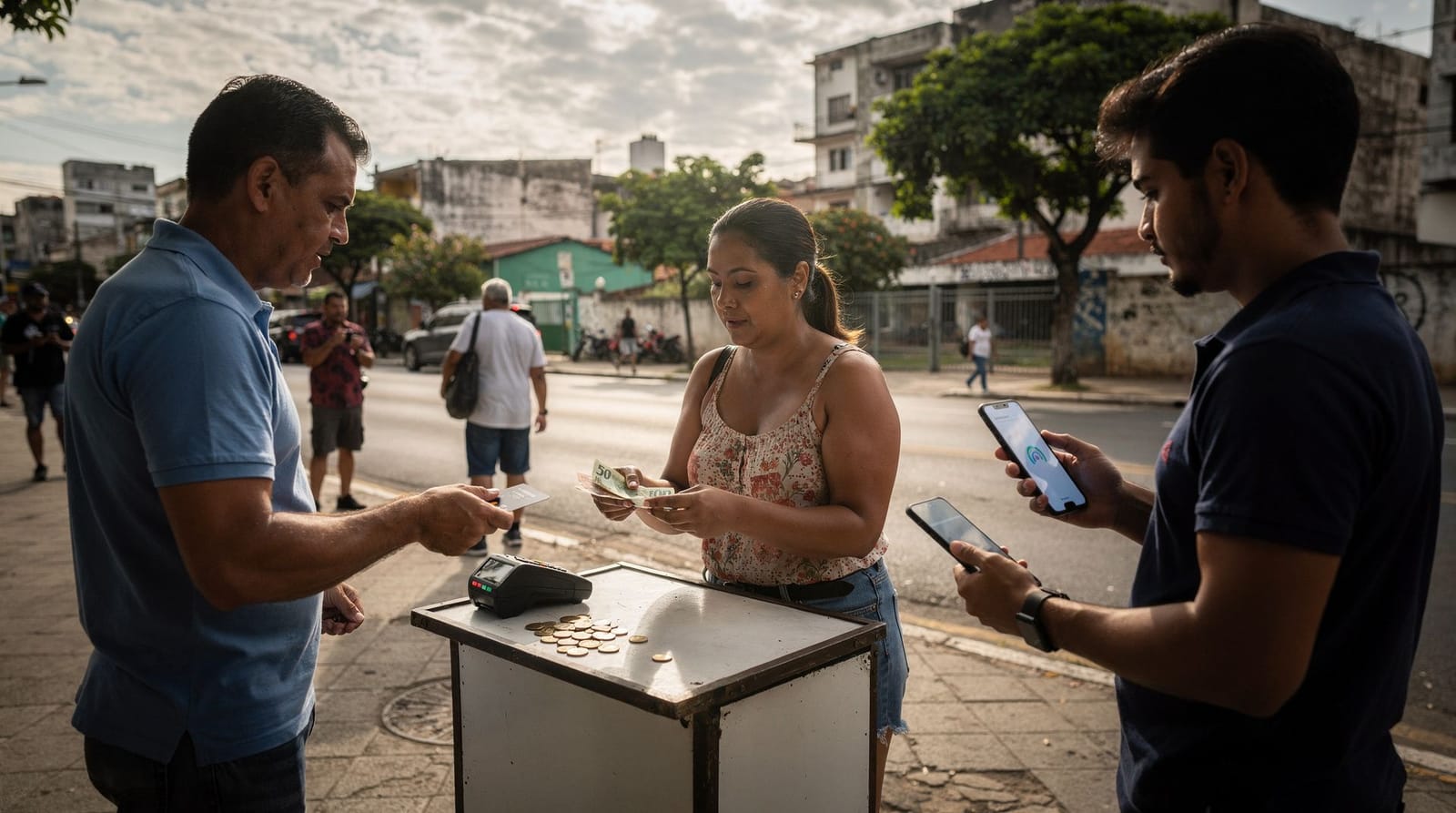 Money and payments in Rio de Janeiro — cash, cards, and Pix