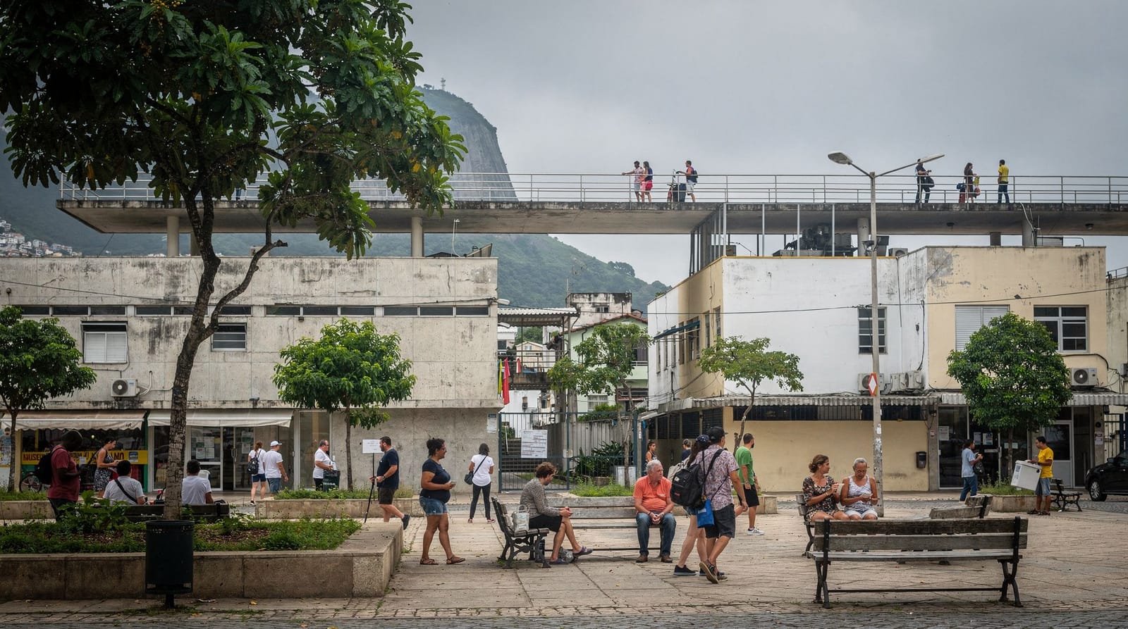 Museu de Arte do Rio (MAR) guide — the rooftop, the collection, the square