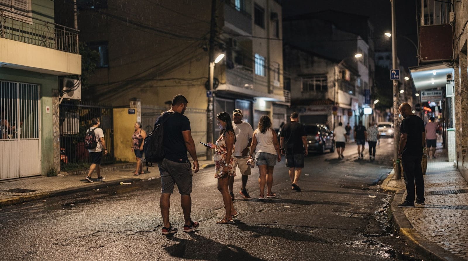 Nightlife safety in Rio — the honest, behavioural version