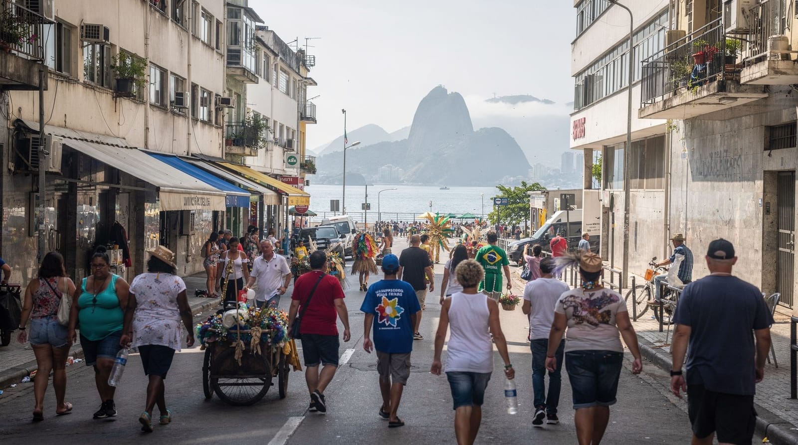 Carnival in Rio: what to know