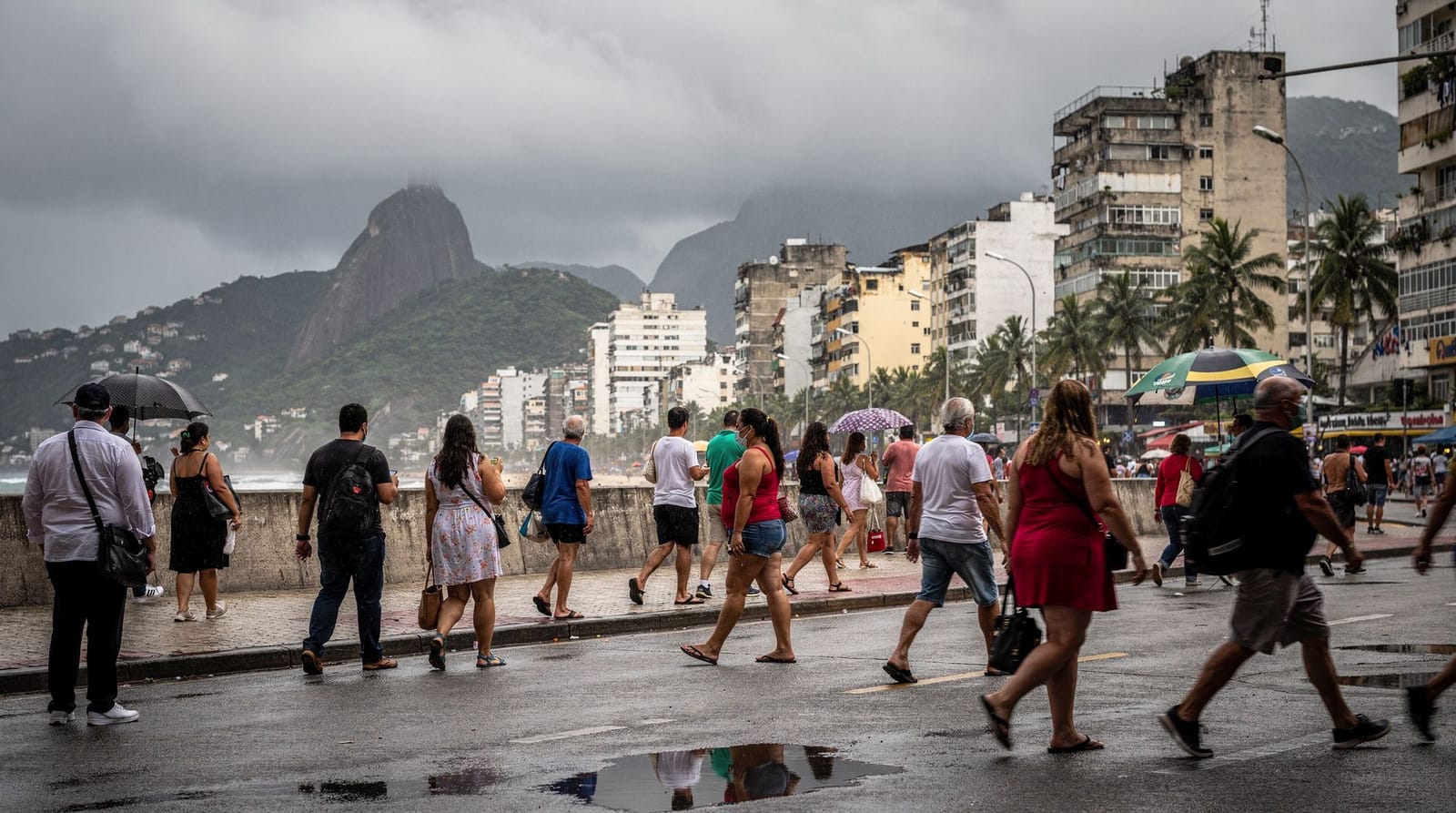 Rio in summer — heat, storms, crowds, and why people still come