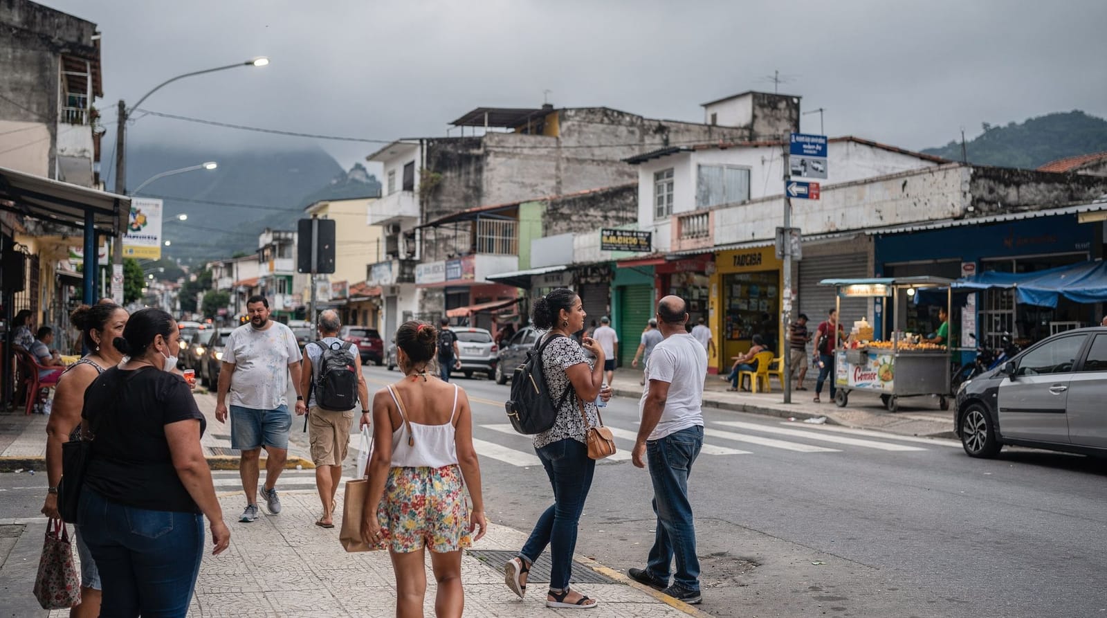 Rio de Janeiro on a budget — real prices, the free city