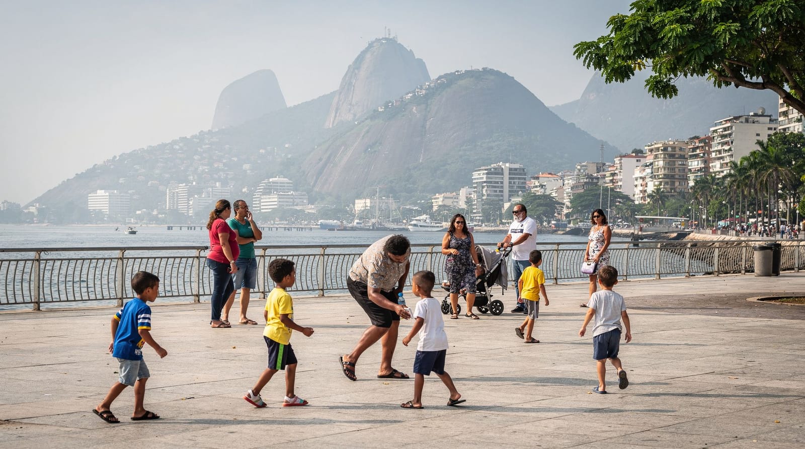 Rio de Janeiro with kids — what works, what doesn't