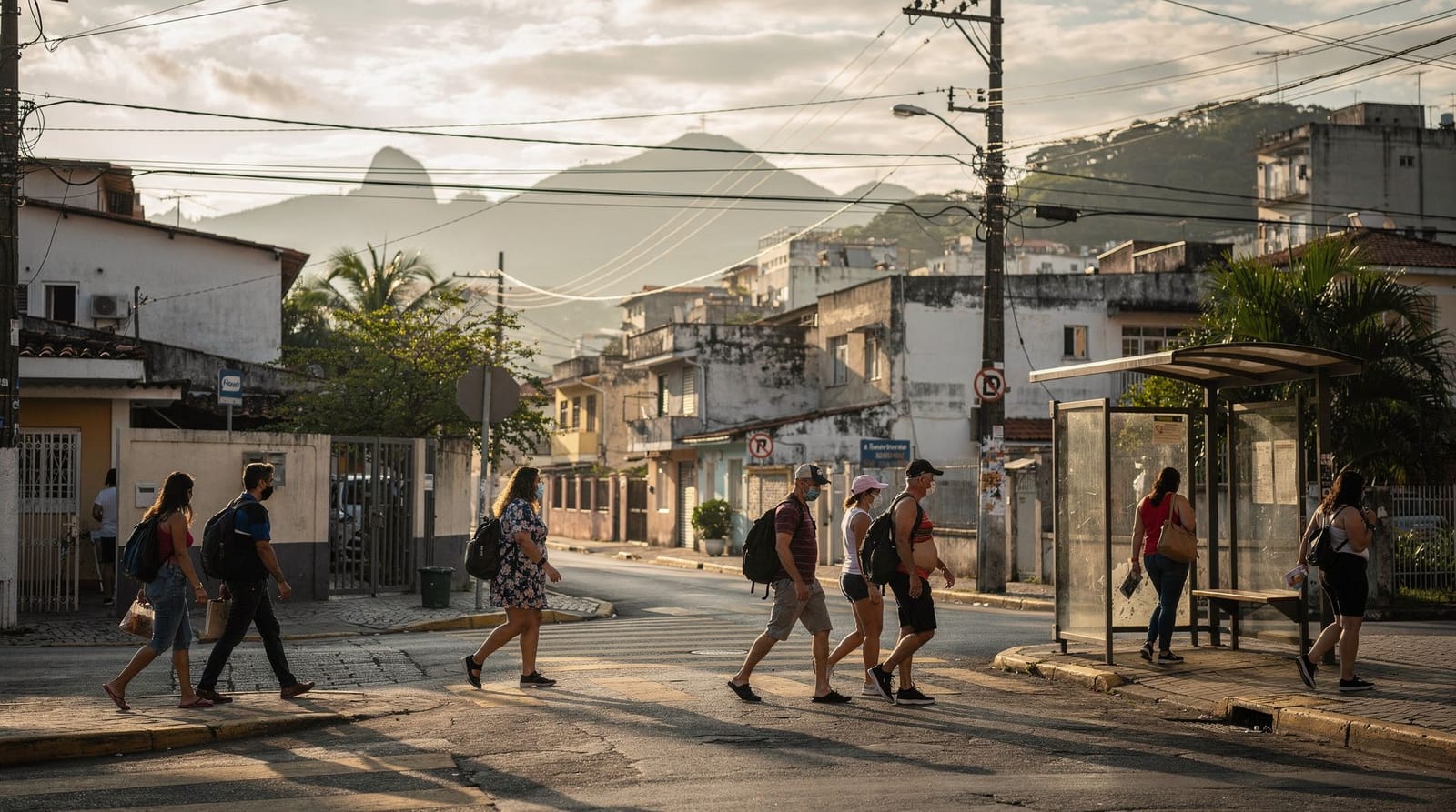 Solo travel in Rio de Janeiro — a practical guide