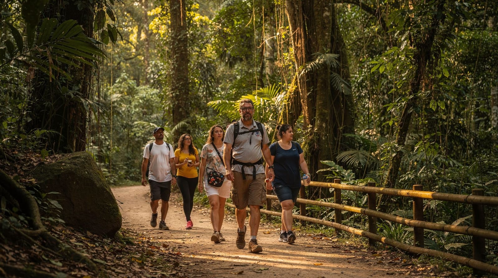 Tijuca Forest guide — the world's largest urban rainforest
