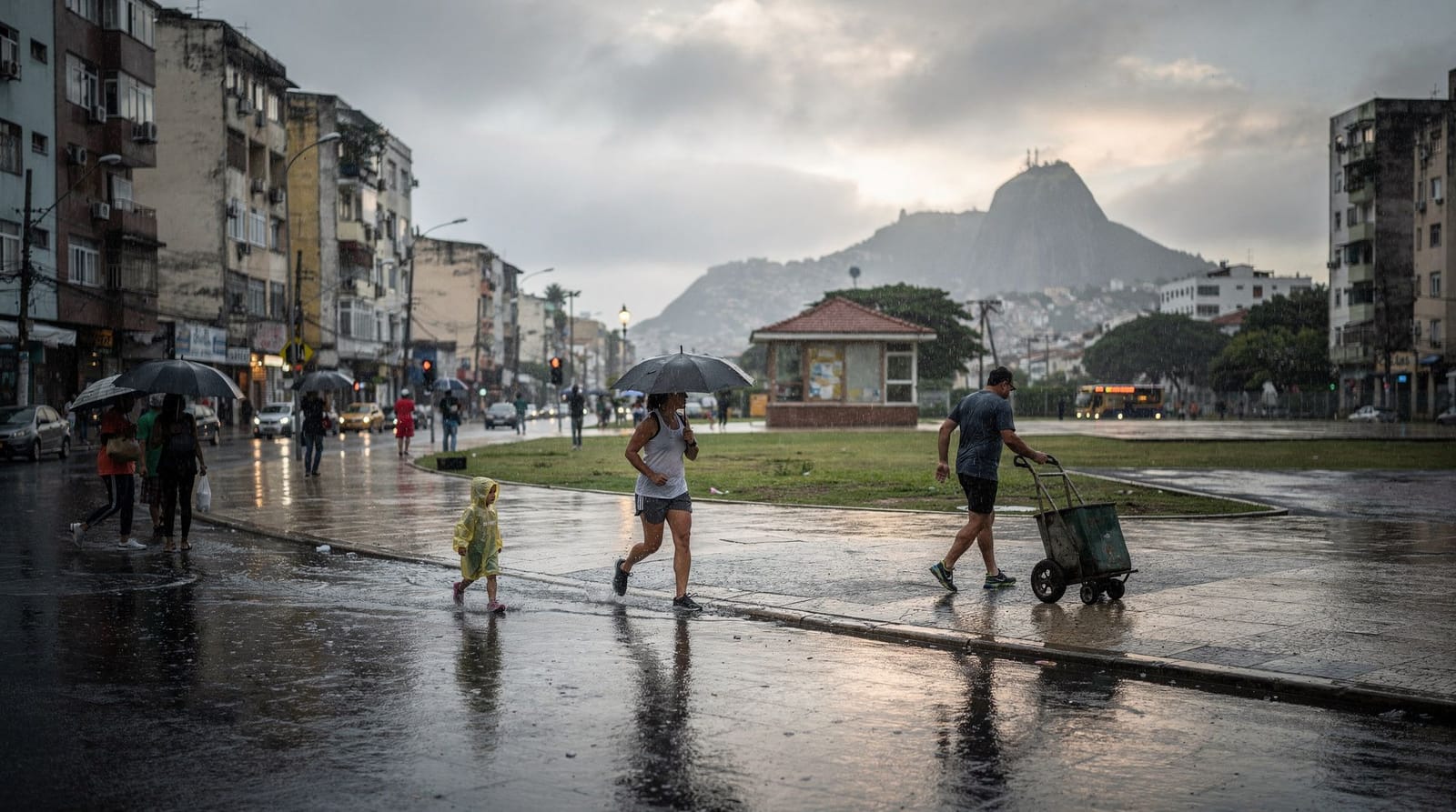 What to do in Rio when it rains