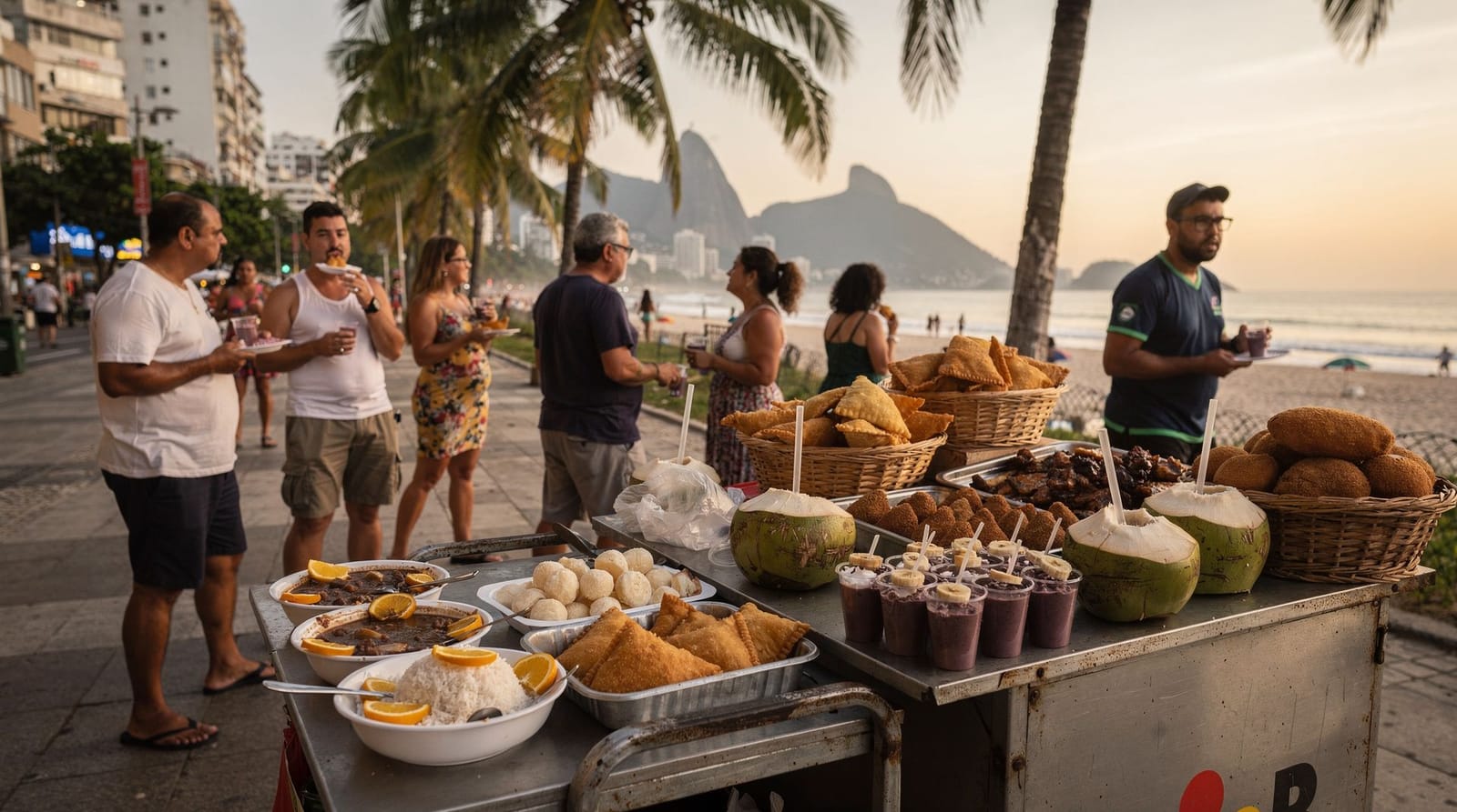 What to eat in Rio de Janeiro — the real canon
