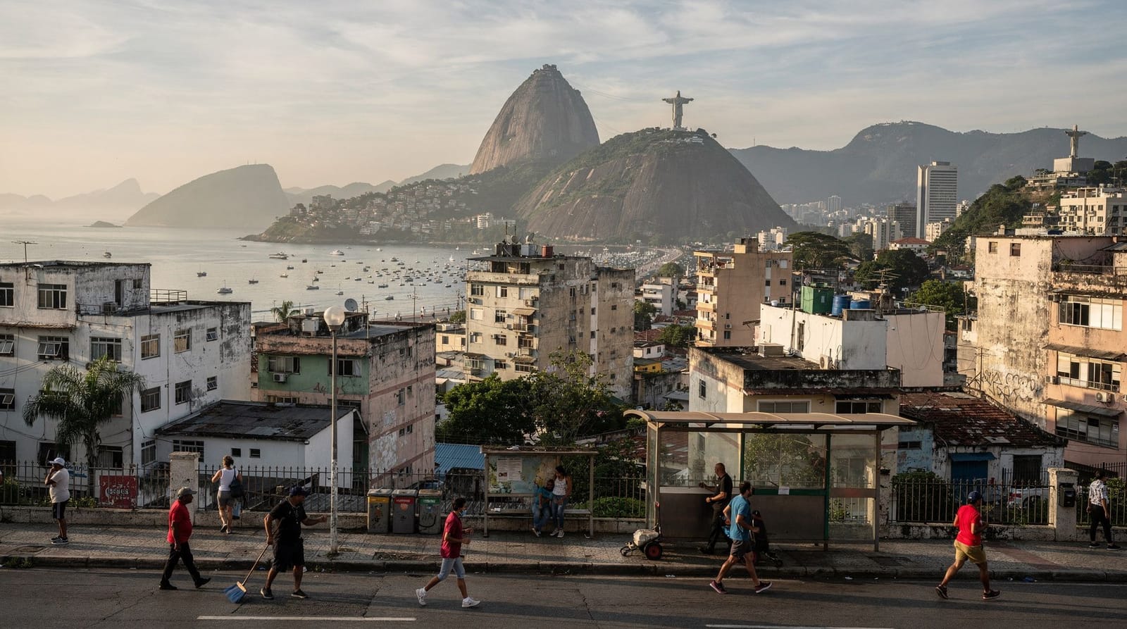 Rio de Janeiro on a budget — a five-day itinerary