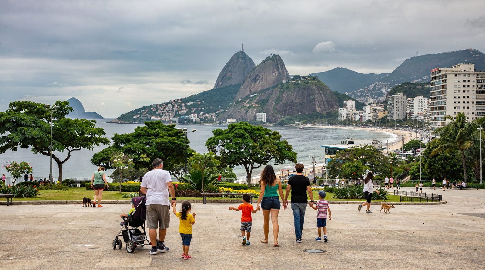 Rio de Janeiro with kids — a five-day family itinerary