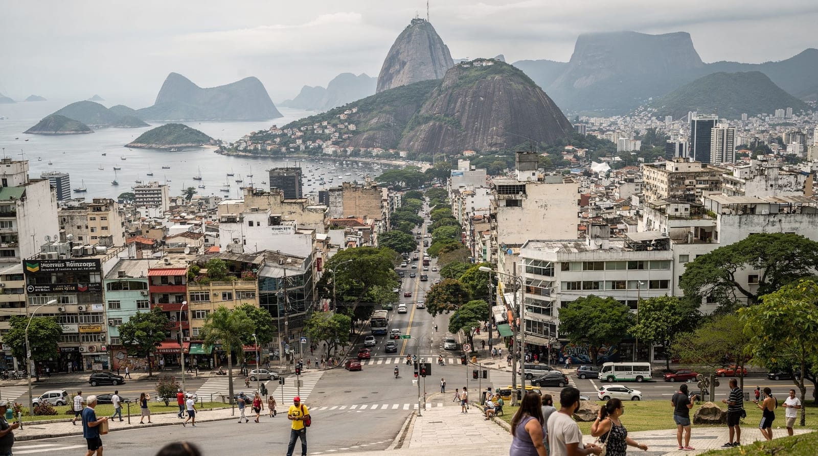 The first-timer's Rio itinerary