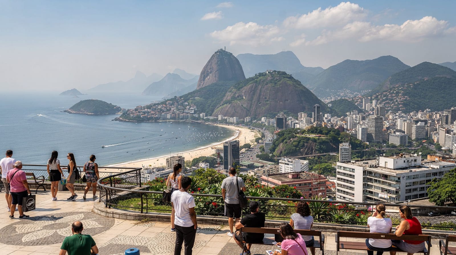 Rio de Janeiro and the Costa Verde — a nine-day itinerary