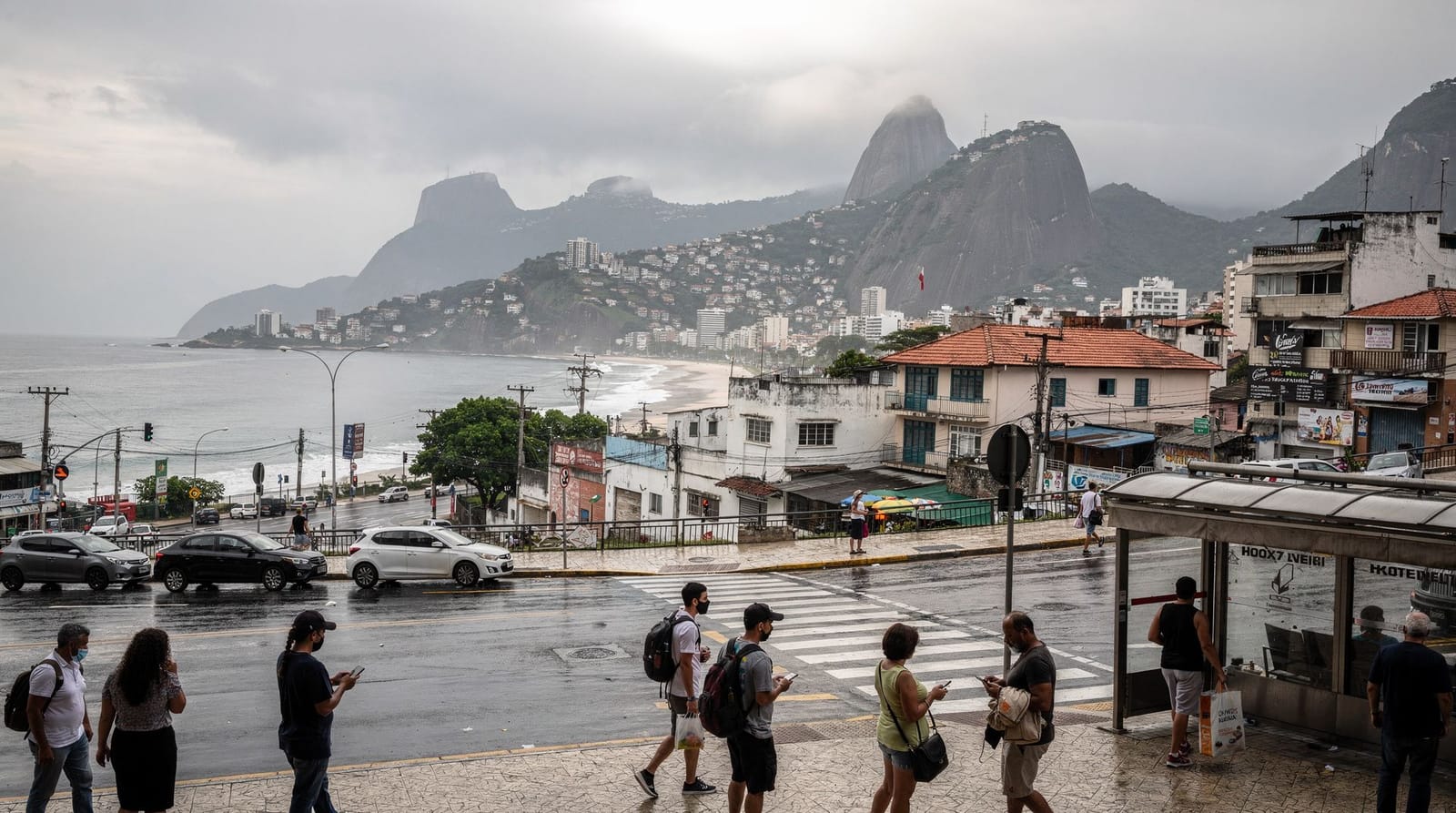 5 days in Rio