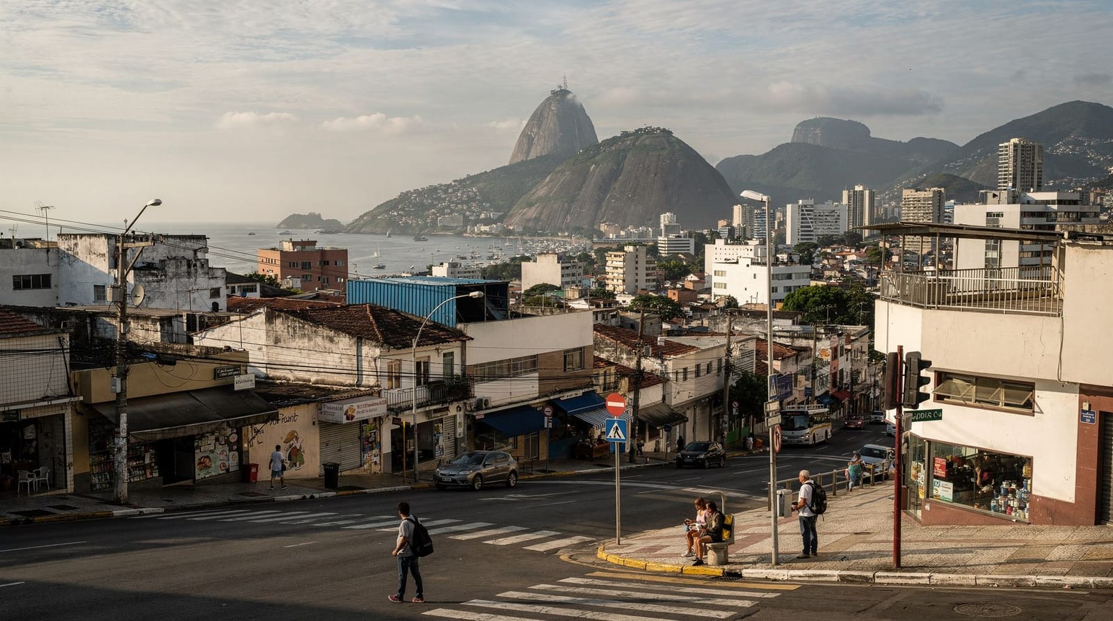 Rio de Janeiro in four days