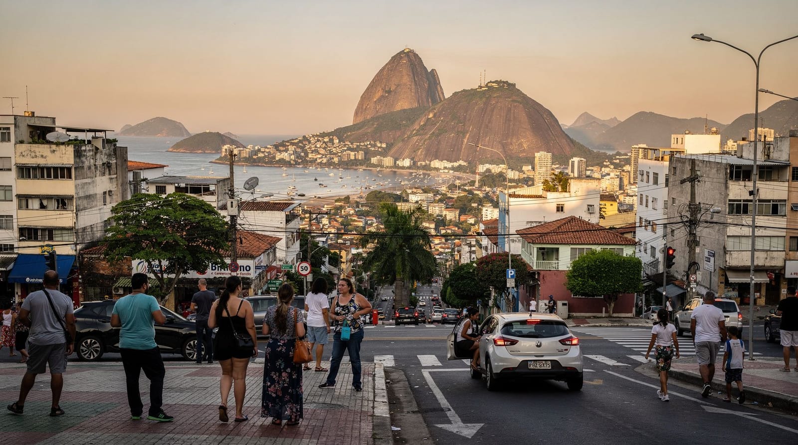 Rio de Janeiro in one day