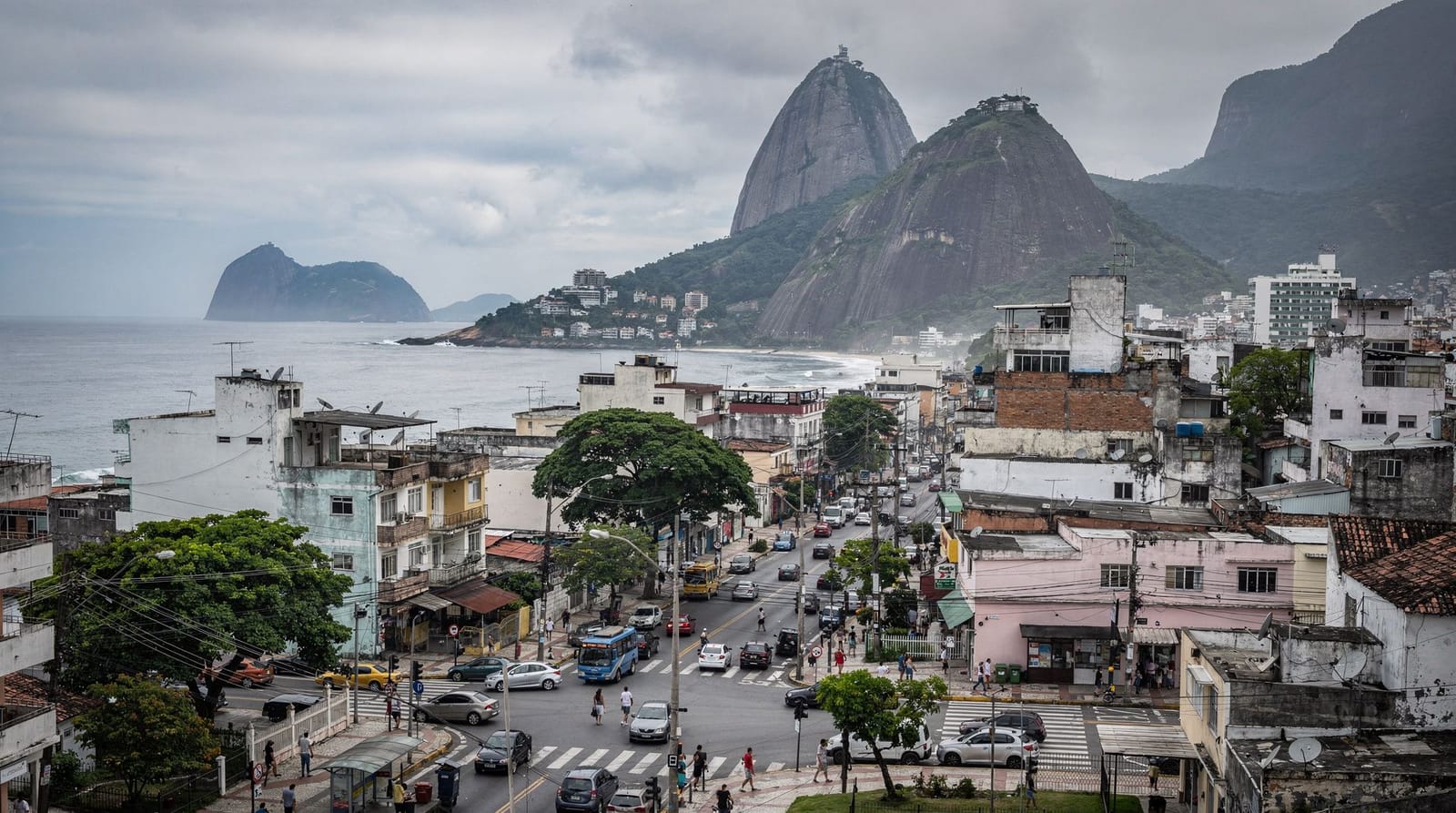 7 days in Rio