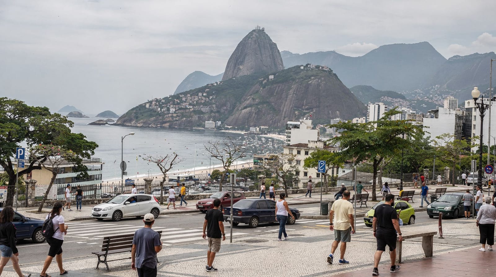 3 days in Rio