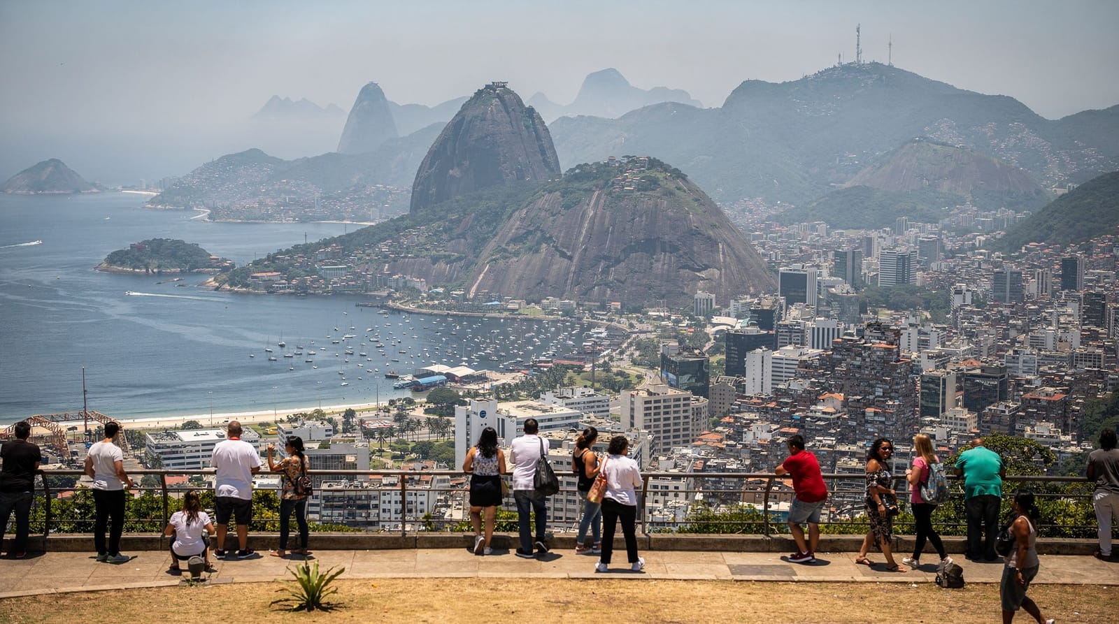 Rio de Janeiro in two days
